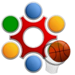 Logo of Basketball Playview android Application 